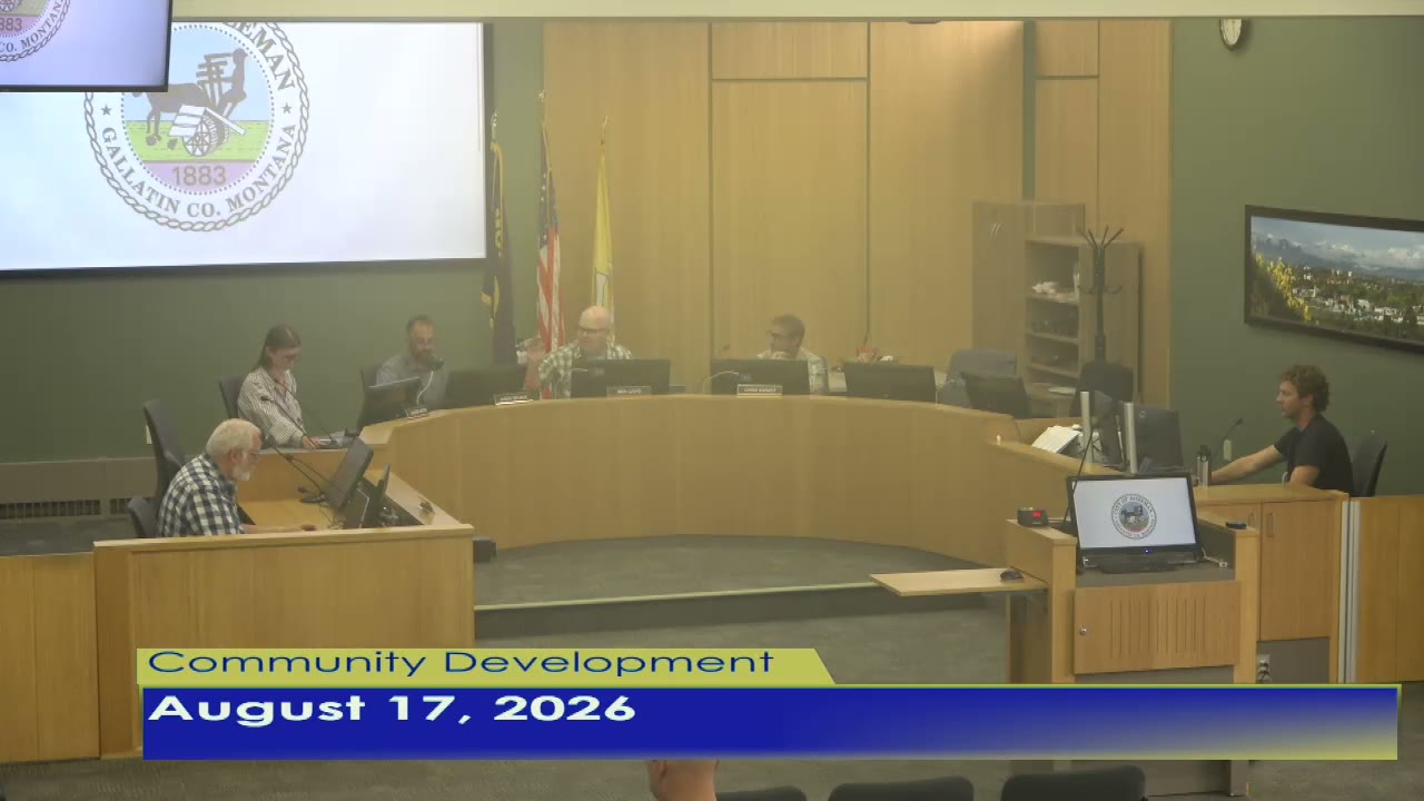 Community Development Board recommends wetland code changes to eliminate federal, state review requirements