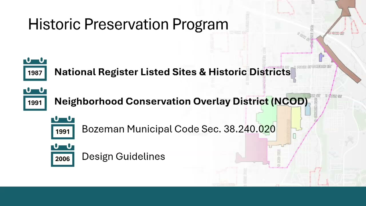 City advances updates to historic preservation code, landmark program amid complex questions about regulation versus incentives