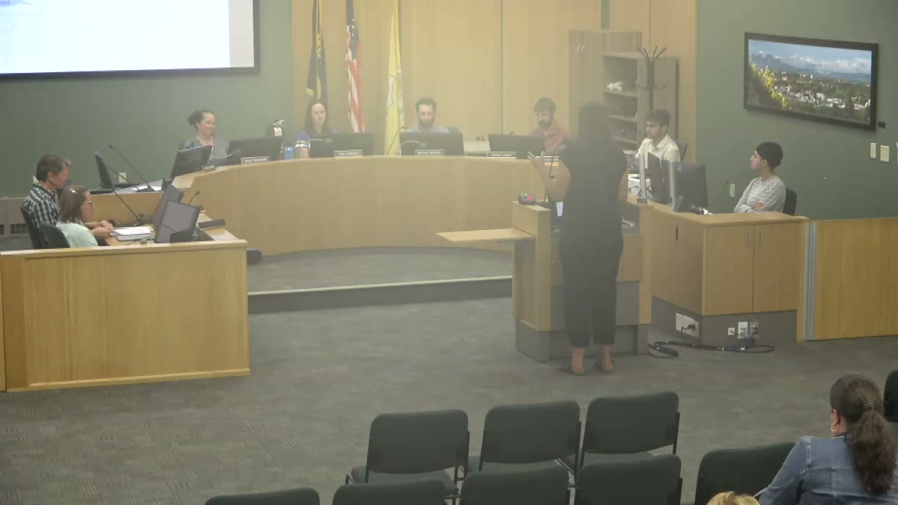 Bozeman Parks Board recommends Cattail Creek Corridor master plan with emphasis on alternative community outreach