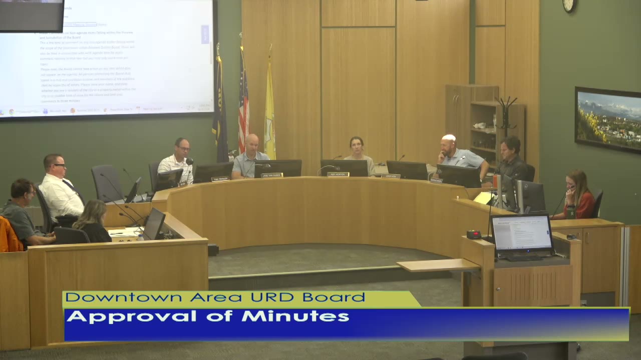 Downtown URD Board recommends keeping 90-foot building height limit in B-3 zoning district